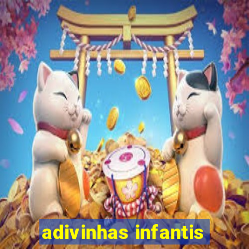 adivinhas infantis